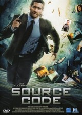 Source Code (Jake Gyllenhaal) - DVD
