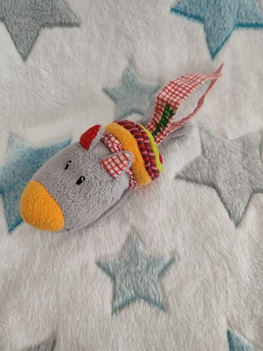 Doudou vibrant lilliputiens - doudou,