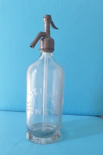 Siphon bouteille eau de - à,