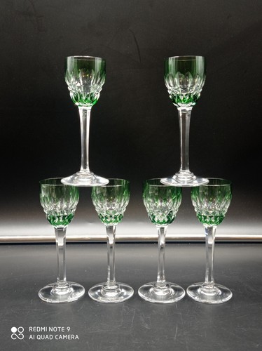 Verres liqueur digestif - verres,