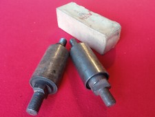 N°2 SILEM BLOCK SILENT BLOCK "RIV" FIAT 1100 A B E FIAT 1100 103