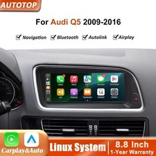 Ecran Linux Carplay AUDI Q5