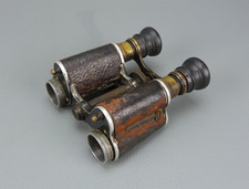 Belle paire de jumelles HUET