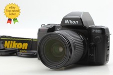 [Top MINT] Nikon F801s 35mm SLR Film Camera AF 28-80mm F3.5-5.6D Lens From JAPAN