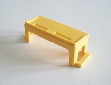 Playmobil MODERN HOUSE - Yellow Office Student Desk Room 5333