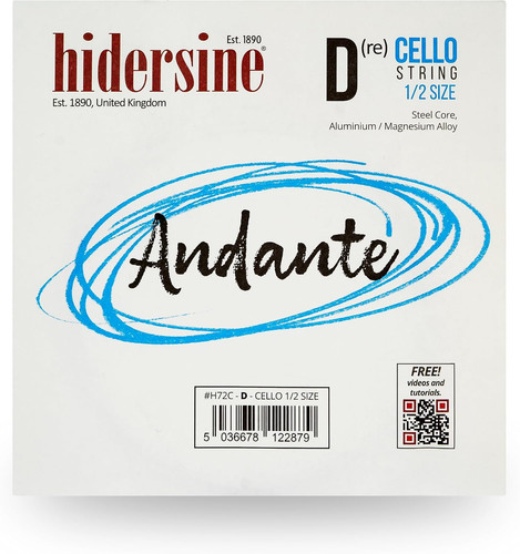 Andante corde ré pour - andante, de
