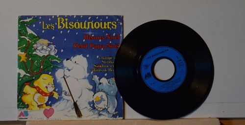 Les bisounours bisous - les,