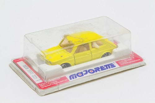 Majorette fiat 127 203 - majorette,