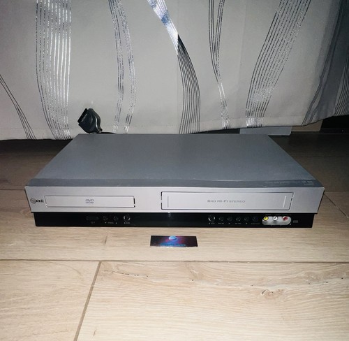 Combine dvd vhs no - lg,