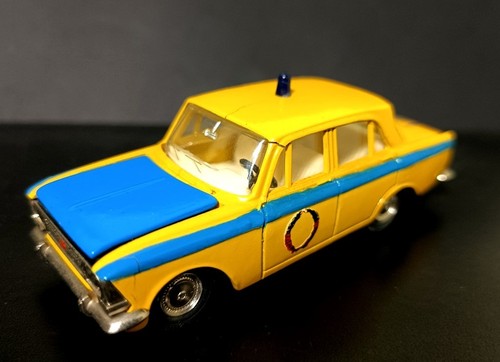 Moskvitch 412 a8 gai - 1/43,