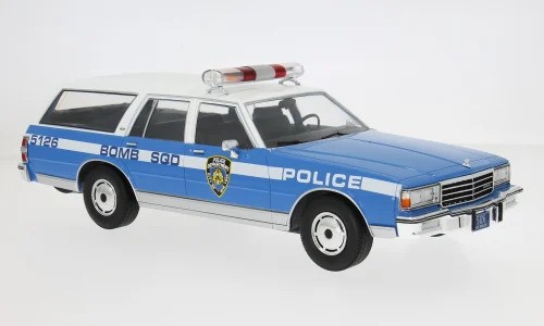 Chevrolet caprice estate 1985 - chevrolet,