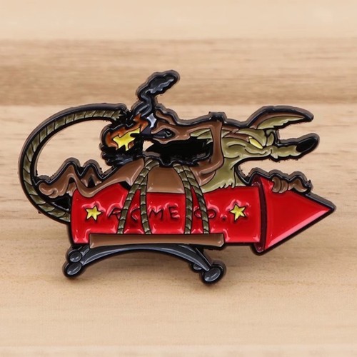 Pin pins vil coyote wile - vil, e