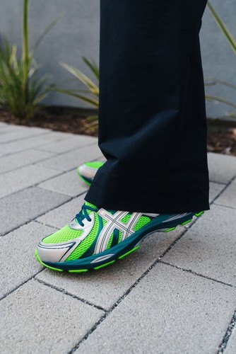Asics gel sekiran vert - ,
