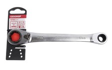 Fermetures à cliquet à