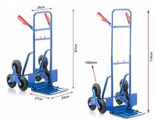 Diable Chariot de transport