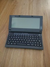 Vintage Casio Cassiopeia A-20F