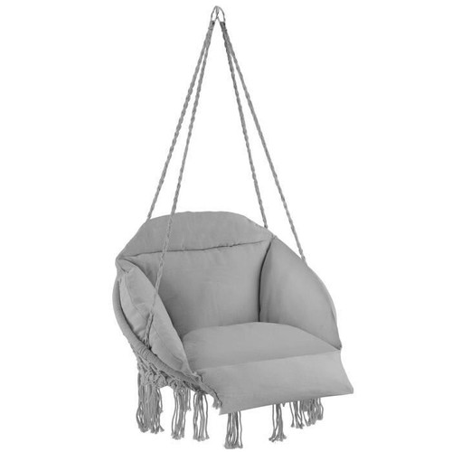 Fauteuil suspendu pliable - suspendu,
