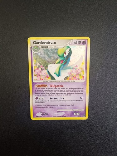 Carte pokémon gardevoir 132 - pokémon,