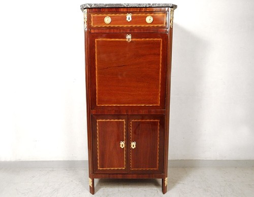 Petit secrétaire dame louis - petit,