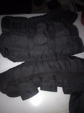 Lot De 4 Guetres De Transport