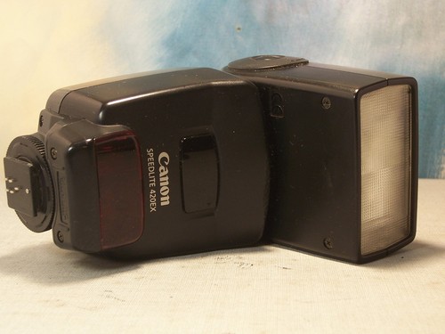 Flash pro canon 420 ex - pro,