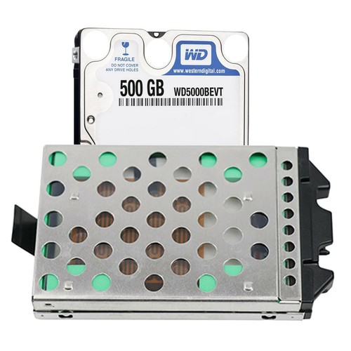 New caddy hdd - hdd, 500