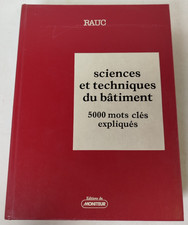 RAUC Livre Sciences Et