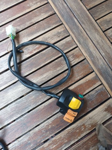 Commodo droit pour moto bmw - droit,