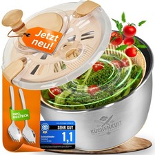 Essoreuse à salade en acier