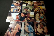 MARCHE PAS SUR MA VIRGINITE Edwige Fenech  rare jeu 12 photos cinema 1976