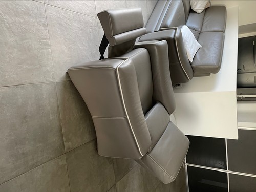 Fauteuil relax cuir - fauteuil, en