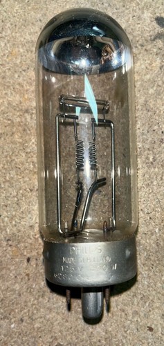 Lampe philips 125v 300 - philips, w
