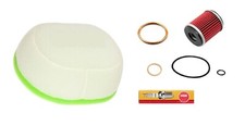 Yamaha WR 250 X R 200 Kit inspection entretien Bougies filtre huile filtre air