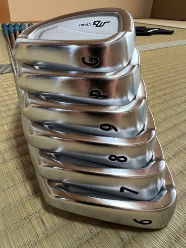 Miura giken cb301 irons - miura,