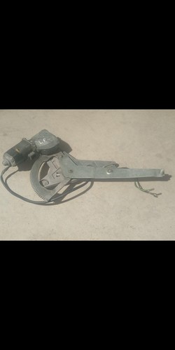 Upgraded rear left power - upgraded,