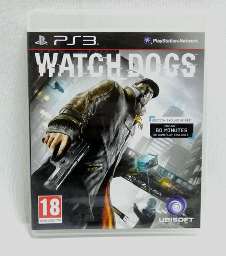 Watch dogs jeu - watch, console