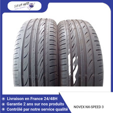 🇫🇷 Paire de pneus NOVEX