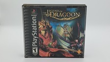 Legend of Dragoon  (Sony PlayStation, 2000) 