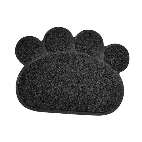 Tapis bac litière - tapis,