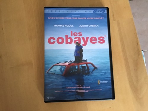 Dvd les cobayes - les,