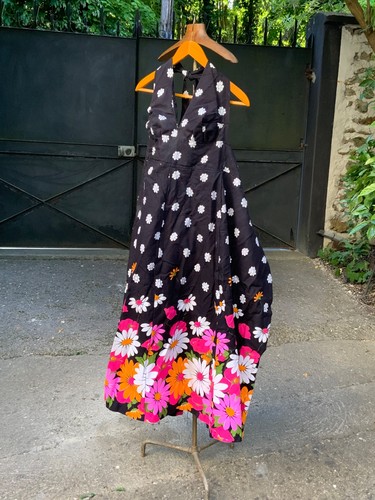 Ancienne robe années - 50,