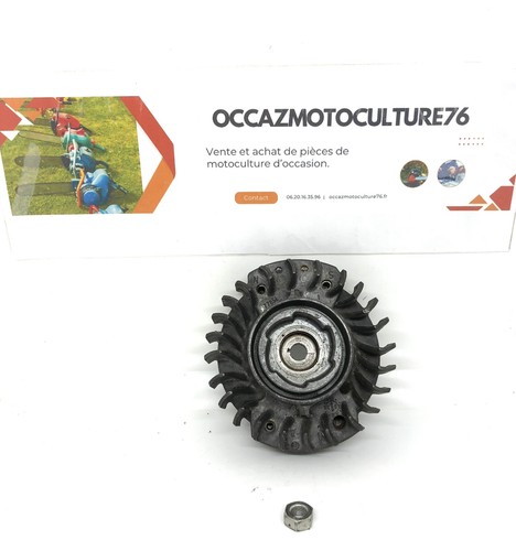 Rotor pour tronçonneuse stihl - rotor,