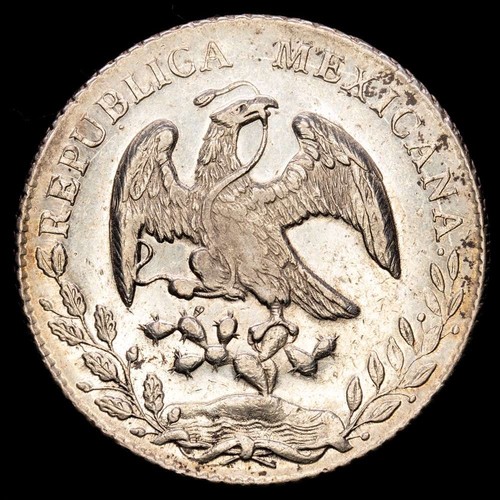 República mexicana reales - república,