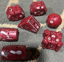 BAKUGAN BATTLE BRAWLERS MAXUS