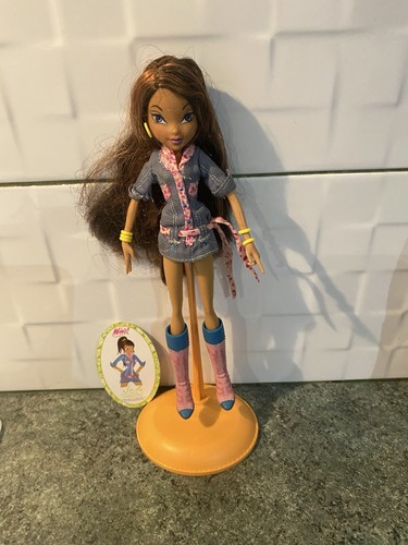 Winx club layla - winx,