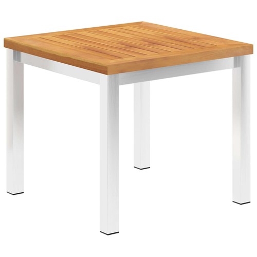 Bois acacia table appoint - table, d'appoint