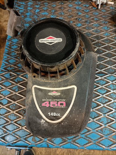 Lanceur moteur briggs stratton - moteur,
