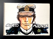 Hugo Pratt - Corto Maltese -