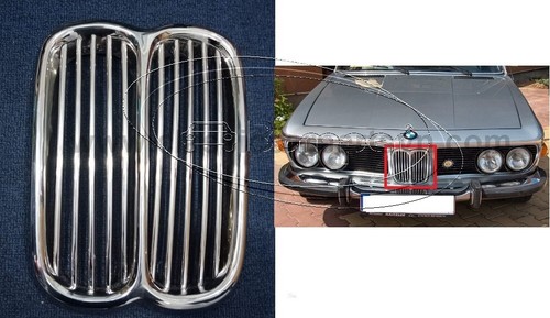 Grille centrale bmw neuve - bmw, pour