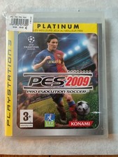 🎮 Jeu PES 2009 Pro